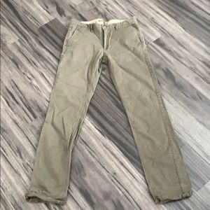 Zara Man Basic Collection Pants